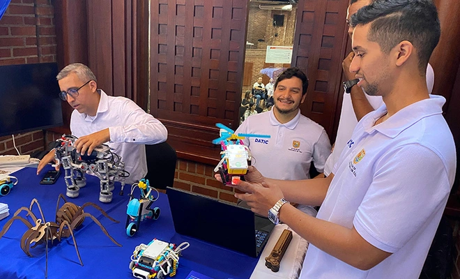De laboratorios a negocios: nace el ecosistema DeepTech en Cali