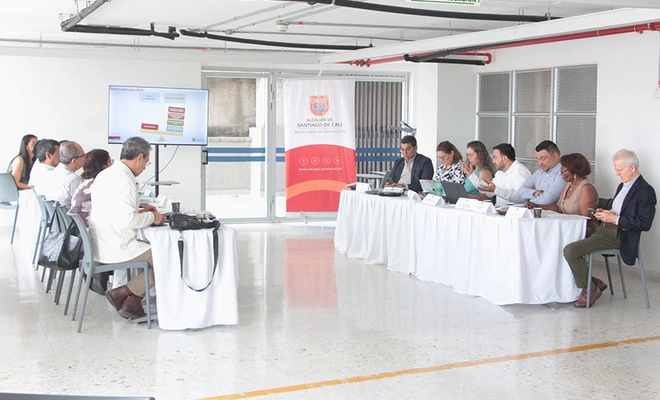El Distrito de Santiago Cali instaló la Junta Distrital de Educación