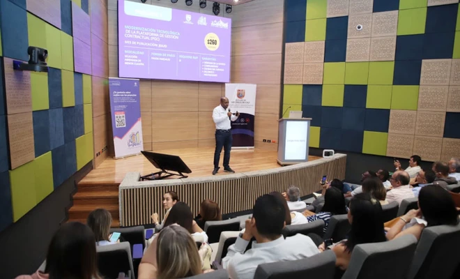 ¡Pa’ que Veás!: empresas caleñas se conectan con oportunidades de contratación en la Alcaldía