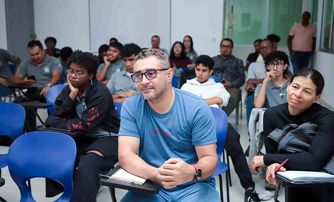 Biblioteca de la comuna 13 impulsa el emprendimiento a través de la música