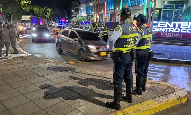 Plan de movilidad en Cali para el desfile del 20 de julio
