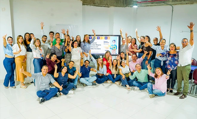 La ‘Semana del Control’ premió el trabajo en equipo