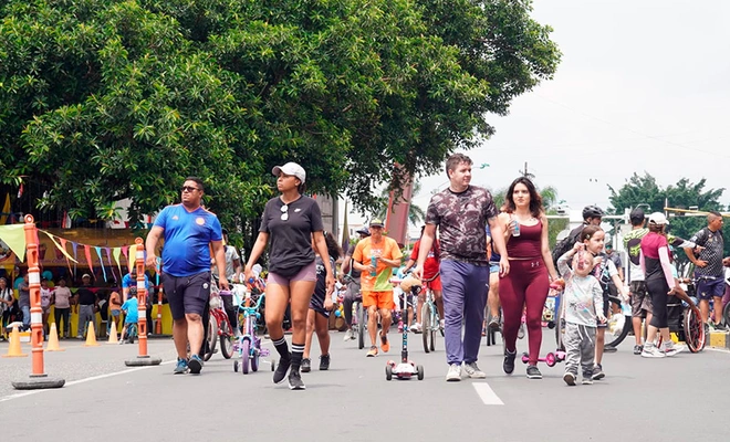 La Ciclovida de Cali pausará su actividad el 20 de julio
