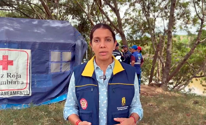 Sistema Distrital de Gestión del Riesgo lidera búsqueda de menor de  edad que cayó al río Cauca