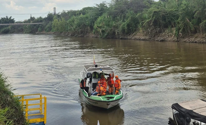 Autoridades confirman que fue encontrado el cuerpo, sin vida, del menor de edad que cayó accidentalmente en el río Cauca