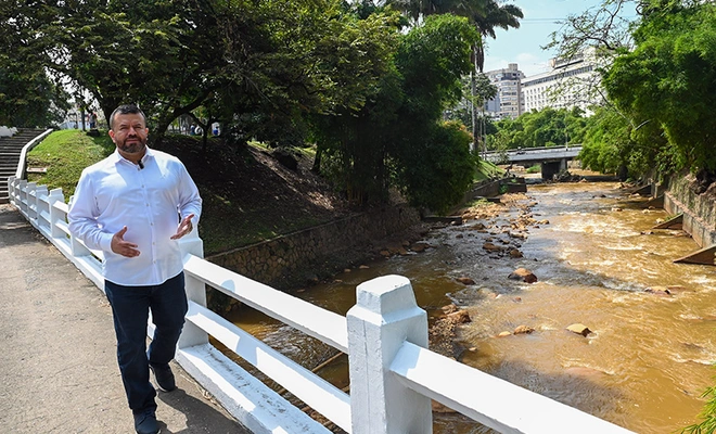 El río que pasaba por la Avenida Sexta, una historia de desarrollo y prevención de mi Cali bella