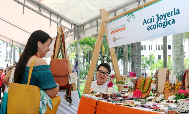 Con Feria de emprendimiento  en la Plaza de Cayzedo, Cali celebra sus 489 años