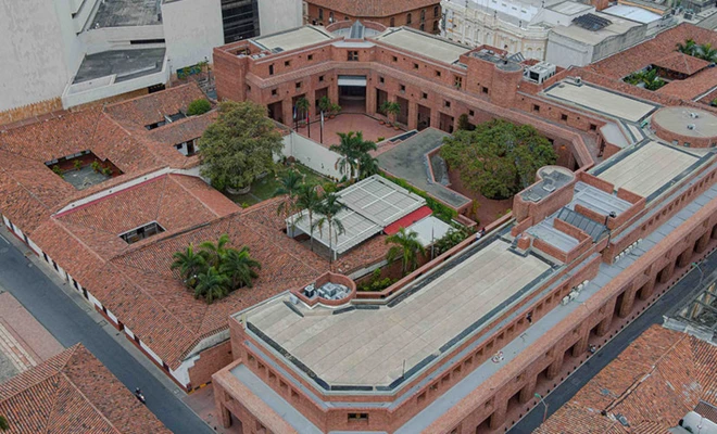 El centro histórico se viste de fiesta en el cumpleaños 489 de Cali