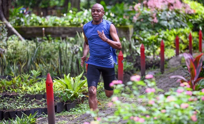 El ‘hombre más rápido’ de la Alcaldía de Cali tiene cupo en el ‘Campeonato Suramericano Sénior Master de Atletismo’ en Chile