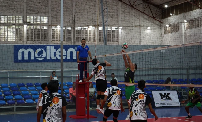 Con 32 equipos comenzó en Cali la ‘IV Copa Internacional de Voleibol’, homenaje a Francisco Chois