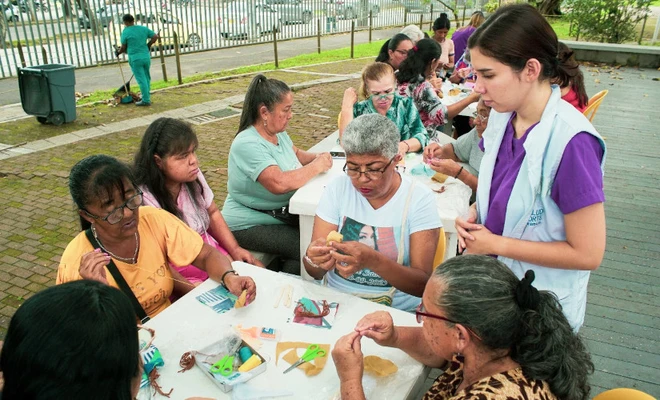 Con un Día de Autocuidado, visita a Cristo Rey y recorridos turísticos, se conmemora el Día del Cuidador/a de Personas con Discapacidad