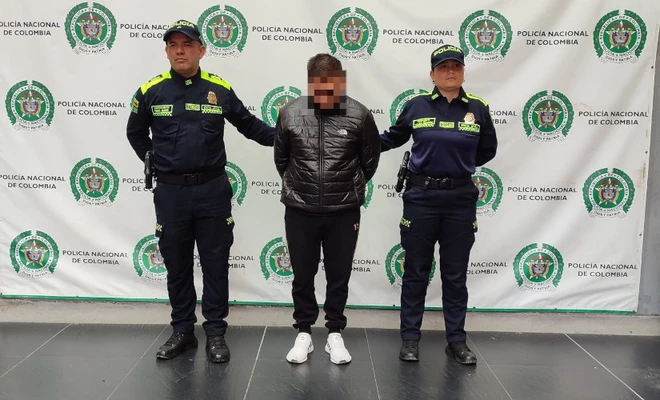 Gracias al Bloque de Búsqueda cayó otro de los implicados en los ataques terroristas contra Cali. Van doce capturados por estos hechos