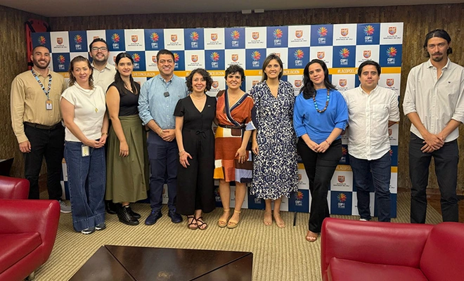 Cali avanza en la consolidación de una movilidad regional sostenible: delegadas de ‘Cities Finance Facilities’ visitaron la ciudad