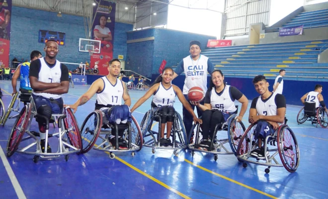 Cali ruge en los ‘Juegos Departamentales’ con espíritu imparable