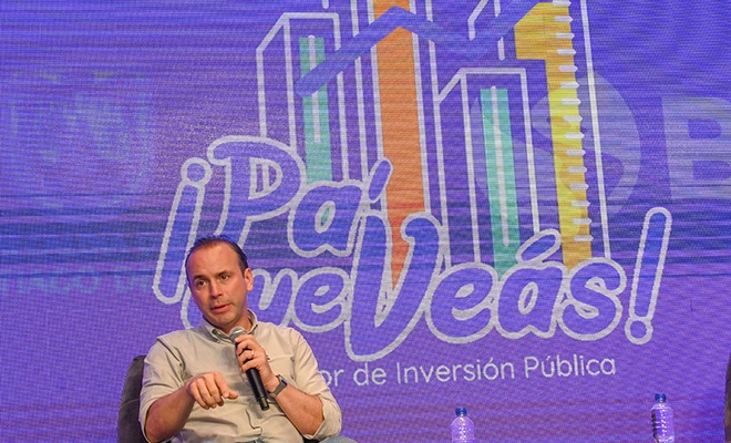 Abiertos los canales para hacer seguimiento a dineros del empréstito