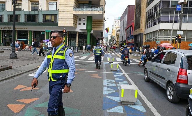 Balance positivo y compromiso ciudadano en el nuevo corredor peatonal de la Plaza de Cayzedo