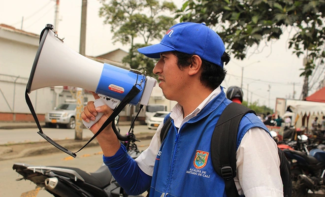 Todos Somos Sisbén: jornada masiva en los barrios de Cali