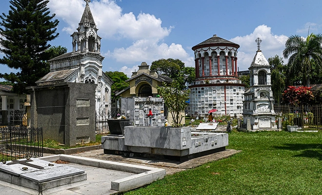 Cementerio Central, un lugar donde reposa la memoria de la Cali