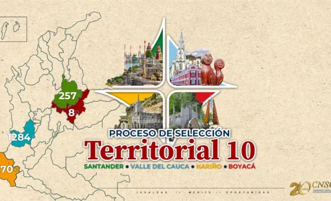 Alcaldía de Cali informa inicio de actuación administrativa por presuntas irregularidades en pruebas del proceso de selección Territorial 10