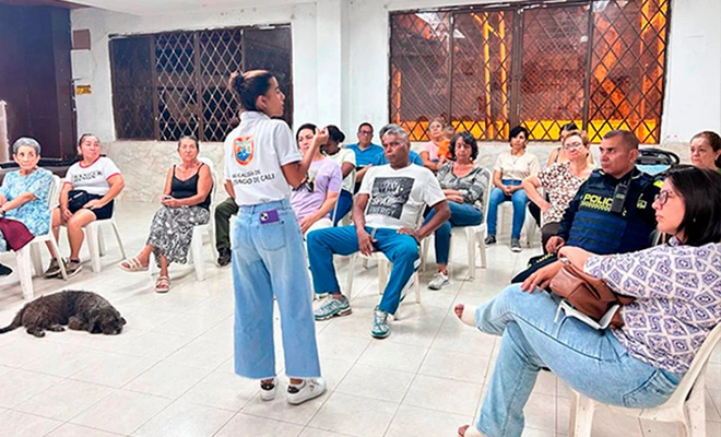 Conectando barrios y comunidades: se han realizado 57 socializaciones de la actualización catastral 2025