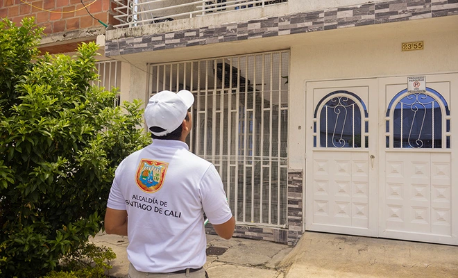 Alcaldía de Cali alerta a la ciudadanía sobre video falso de avalúos catastrales en la comuna 2