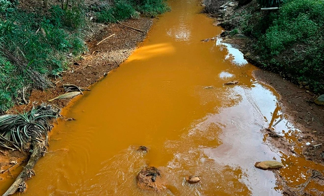 El Dagma hace seguimiento a la calidad del agua en los ríos Cali y  Aguacatal