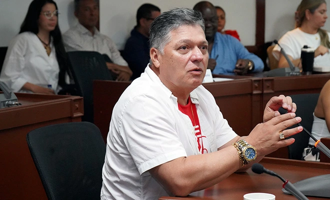 En el Concejo se estudia la aprobación de recursos, en vigencias futuras, para la  actualización del inventario de bienes muebles del Distrito