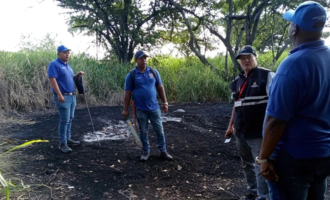Administración Eder recupera en tiempo récord predio estratégico del río Cali