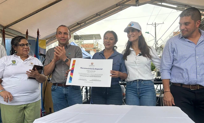 Dos mujeres, dos historias y un solo propósito: fortalecer la participación ciudadana en los territorios