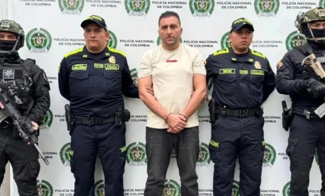 Golpe a la mafia internacional en Cali: capturado alias “Fedi”, buscado en 196 países