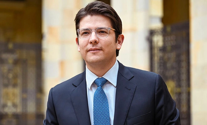 Alcalde Eder rechaza homicidio de Miguel Uribe y exige esclarecimiento