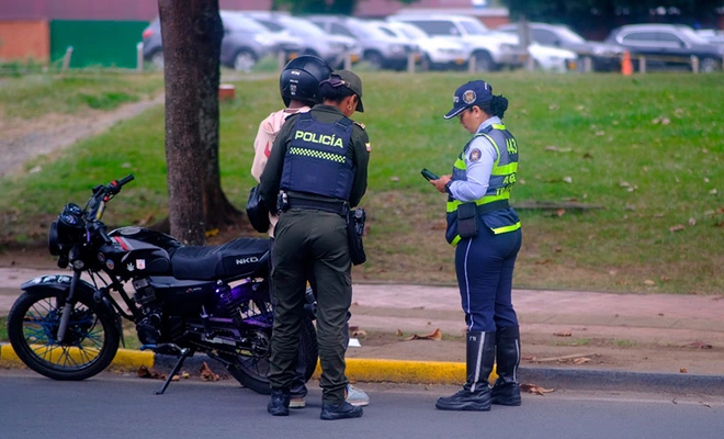 Operativos de Movilidad contarán con apoyo de la Policía Metropolitana