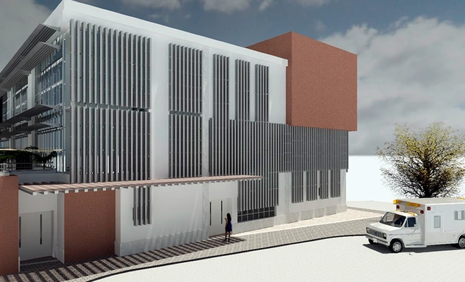 Nuevo Centro de Salud de Terrón Colorado servirá a más de 25.000 habitantes