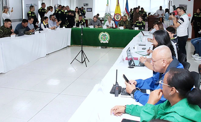 Cali tendrá un Puesto de Mando Unificado (PMU) durante el desarrollo  del Festival Petronio Álvarez