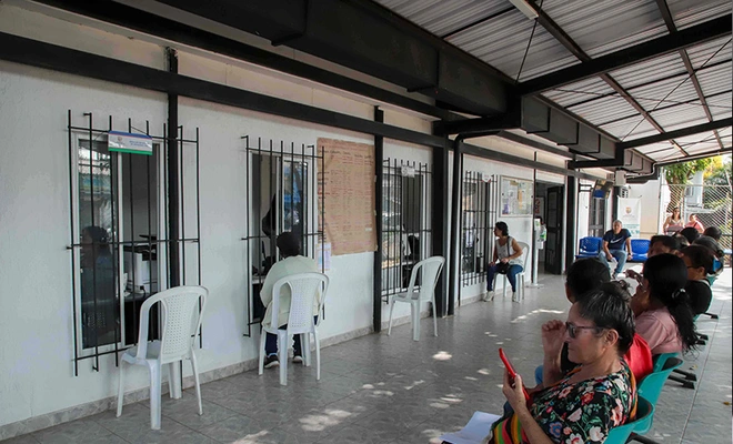 La Administración Distrital pone sus ojos en el CALI 18, afectado por los actos de terrorismo en junio