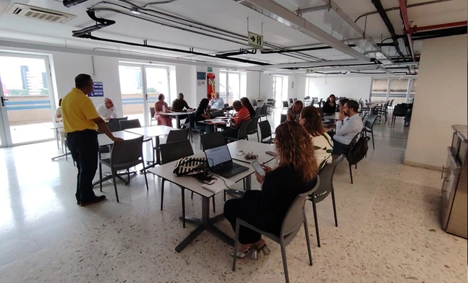 La Secretaría de Educación avanza en la consolidación del Plan Territorial de Formación Docente