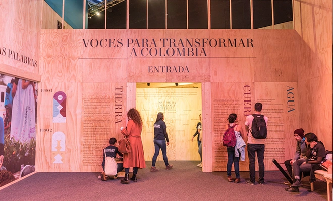 El 14 de agosto se inaugura en Cali la exposición ‘Voces para transformar a Colombia’ del Centro Nacional de Memoria Histórica