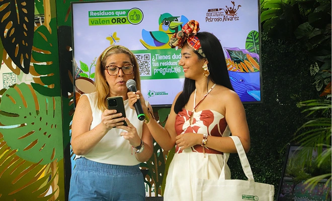 En el marco del Festival ‘Petronio Álvarez’, Cali lanza la primera herramienta con Inteligencia Artificial para manejo de residuos en Colombia