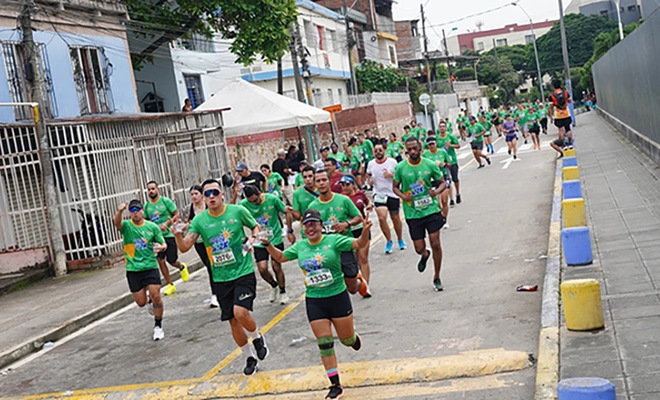 En agosto, regresan las carreras atléticas de la Secretaría del Deporte y la Recreación de Cali