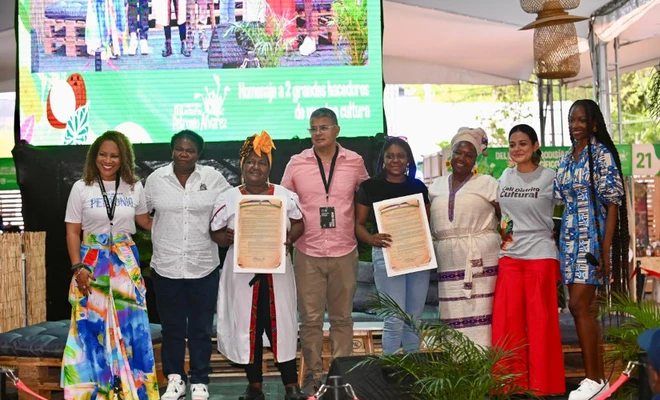 ‘Mama Maura’ vive, la Alcaldía de Cali le brinda homenaje a la mayor exponente de la cocina del Pacifico
