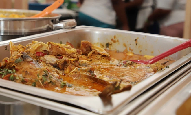¿Cuánto cuesta comer en el Festival Petronio Álvarez?