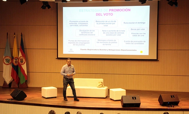 Encuentro previo de rectores segundo semestre 2025: fortaleciendo la educación en Cali