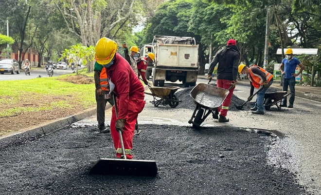 $249.777 millones desembolsará el banco BBVA para obras de Invertir para Crecer
