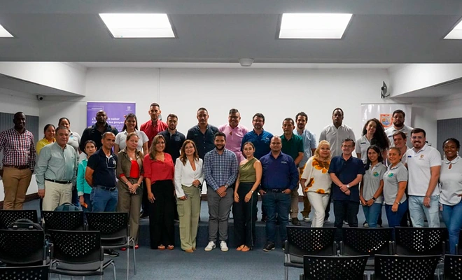 Empresarios caleños, a la cancha de las oportunidades: Alcaldía socializa licitaciones para recuperar los CALI y escenarios deportivos