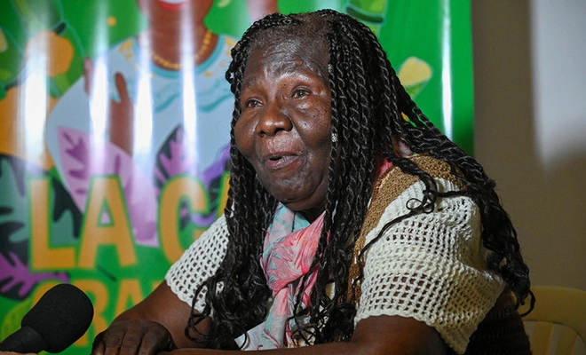 “El Petronio es integración, es disfrute y es paz”: Mary Grueso