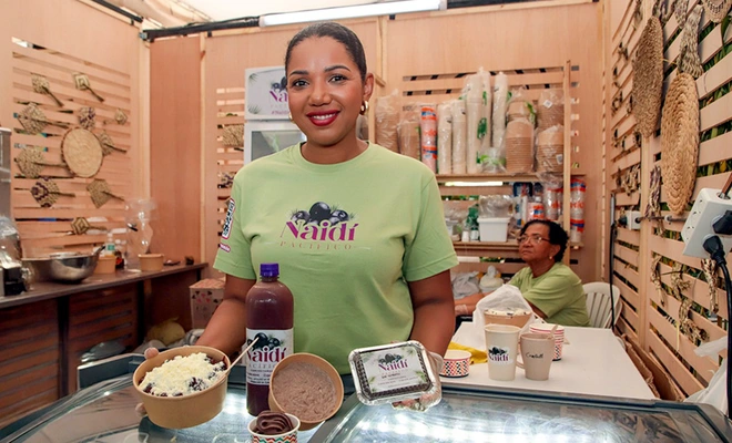 El naidí: una fruta exótica que todos aman