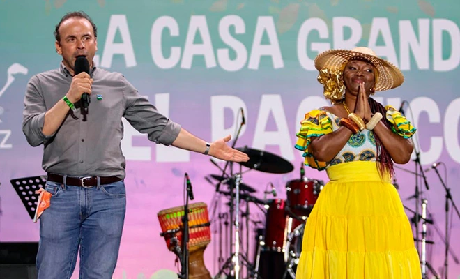 Festival Petronio Álvarez 2025 tiene nuevos ganadores del Bombo Golpeador
