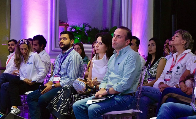 Cali se consolida como epicentro de innovación con el lanzamiento del Capital Summit 2025