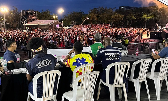 Cali vivió un Festival ‘Petronio Álvarez’ más verde y ambiental