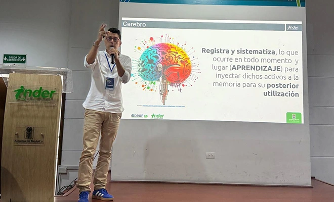 Cali brilla en Medellín con su modelo innovador de gestión de datos, referente nacional en planeación pública